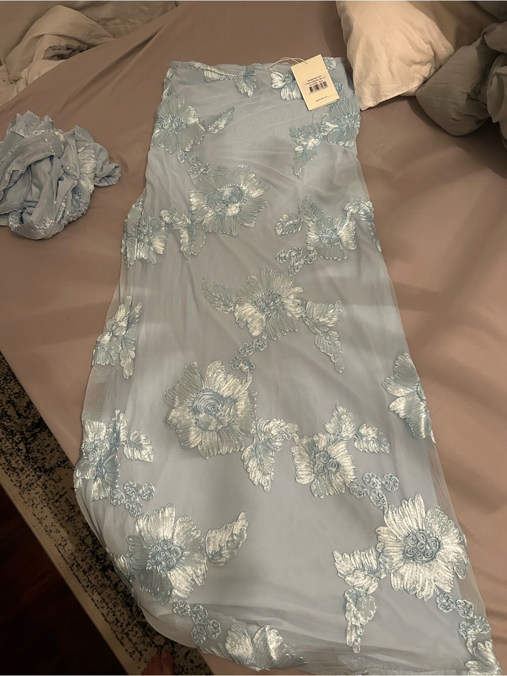 Peppermayo radiate skirt